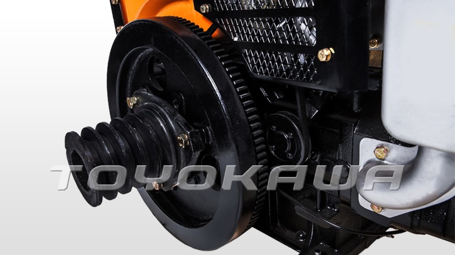 Двигатель Toyokawa G190