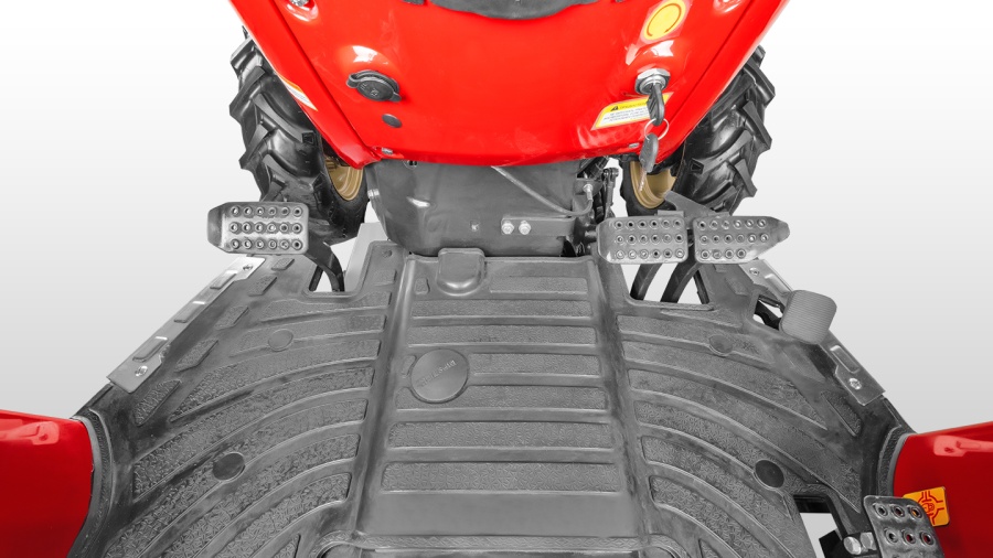 Минитрактор Solis-Gold | Солис-Голд 50 4x4 8+2 Radial agri 250-85R20 / 340-85R28 (с ПСМ)