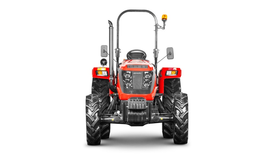 Минитрактор Solis-Gold | Солис-Голд 50 4x4 8+2 Radial agri 9.5-20 / 13.6-28 (с ПСМ)