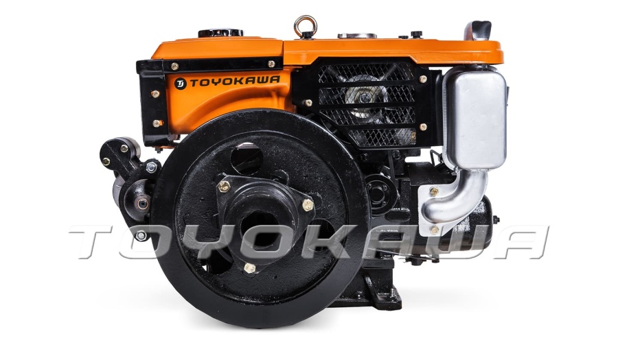 Двигатель Toyokawa G190