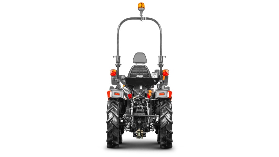 Минитрактор Solis-Gold | Солис-Голд 26 Mit 4x4 9+9 STD agri 6.00-12 / 8.3-20 (c ПСМ)