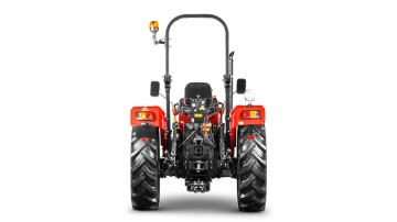 Минитрактор Solis-Gold | Солис-Голд 50 4x4 8+2 Radial agri 250-85R20 / 340-85R28 (с ПСМ)