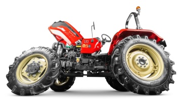 Минитрактор Solis-Gold | Солис-Голд 50 4x4 8+2 Radial agri 250-85R20 / 340-85R28 (с ПСМ)