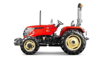 Минитрактор Solis-Gold | Солис-Голд 50 4x4 8+2 Radial agri 250-85R20 / 340-85R28 (с ПСМ)