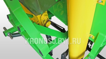 Картофелесажалка Bomet | Бомет S-239/1 с бачком для удобрений (70-75 см)