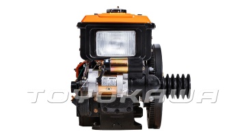 Двигатель Toyokawa G190