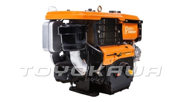 Двигатель Toyokawa G190