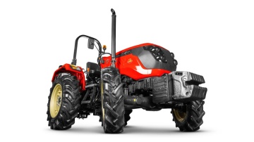 Минитрактор Solis-Gold | Солис-Голд 50 4x4 8+2 Radial agri 9.5-20 / 13.6-28 (с ПСМ)