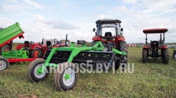Борона дисковая, прицепная Kerland | Керланд PRO 2700 (2,7 м)