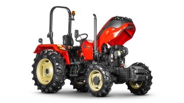 Минитрактор Solis-Gold | Солис-Голд 50 4x4 8+2 Radial agri 9.5-20 / 13.6-28 (с ПСМ)